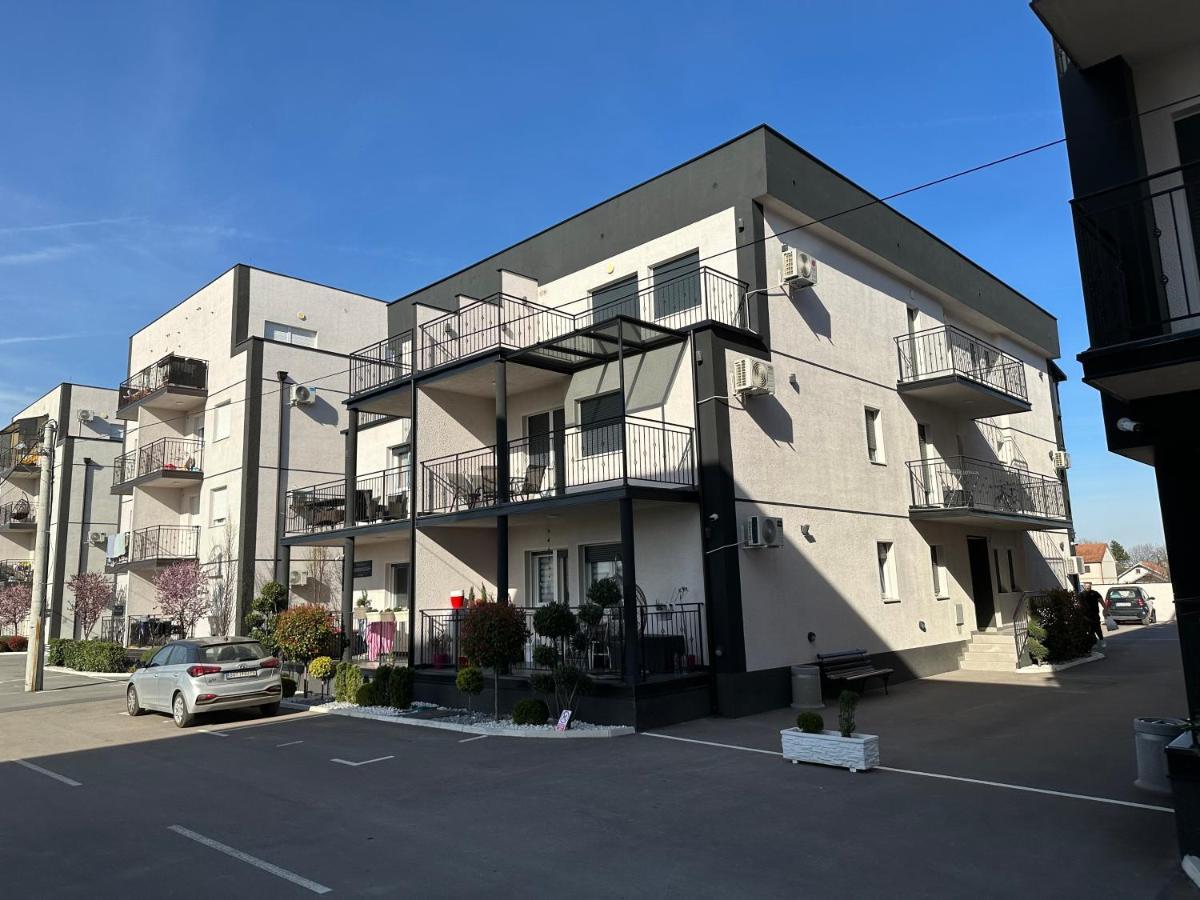 Apartment Aura Βελιγράδι Εξωτερικό φωτογραφία